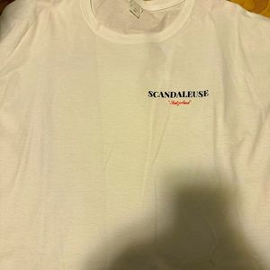 Swiss alps tee shirt